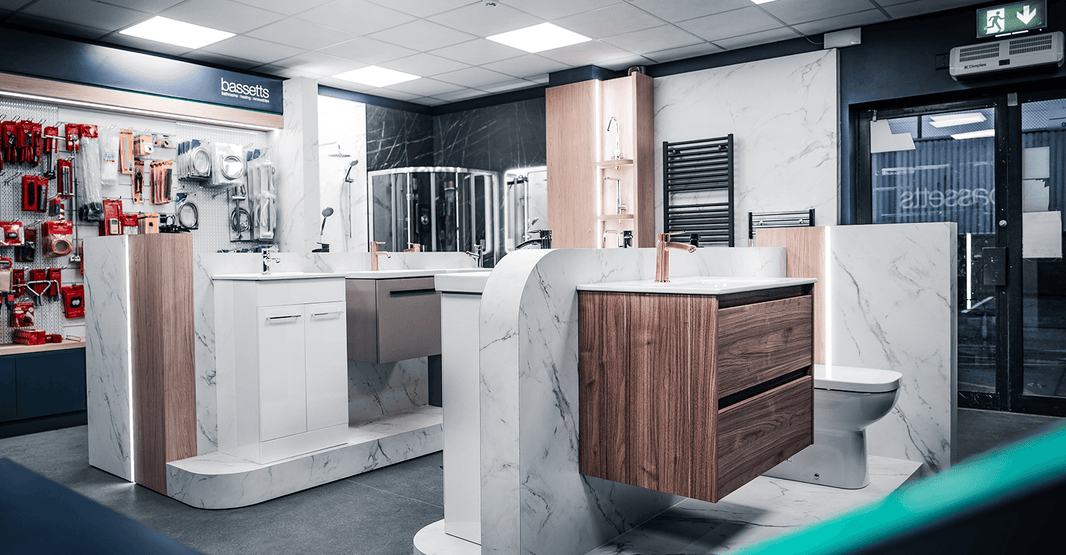 Bassetts' New Pro Bathroom Range: A Breakthrough for Tradespeople