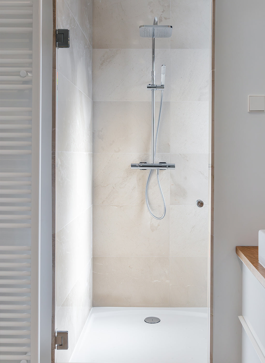 Shower Cubicles