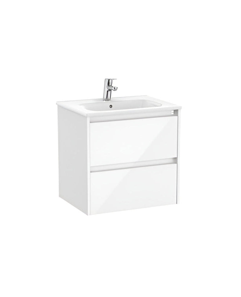 Roca Tenet 2 Drawer Vanity Unit & Basin