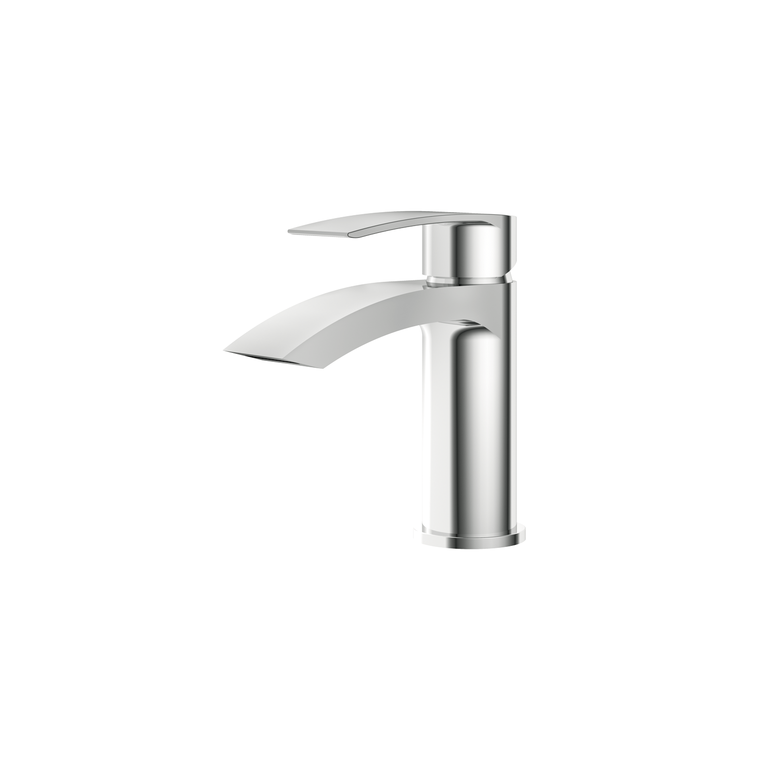 Aqualla Fyn Mono Basin Mixer