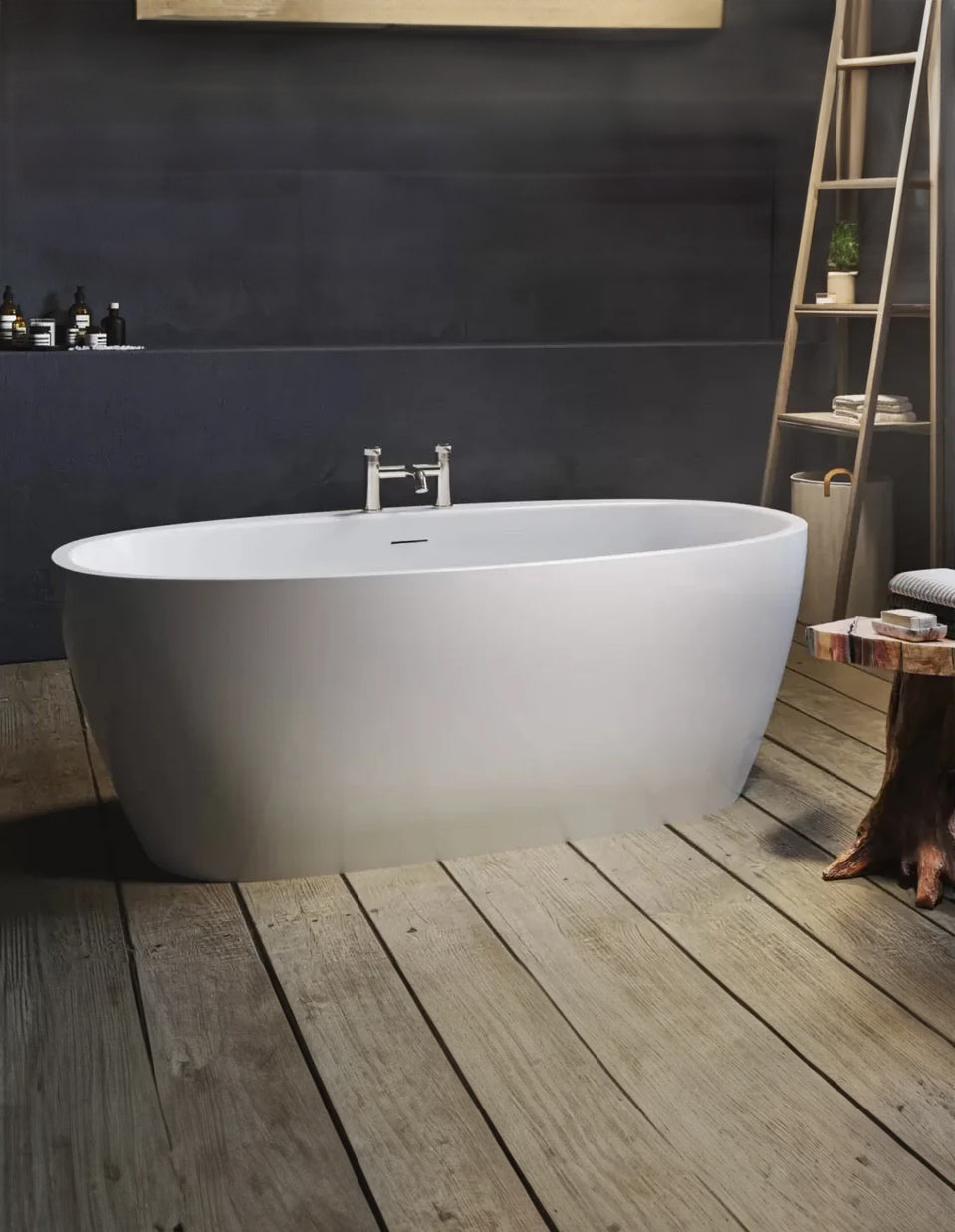 Adamsez Capri Freestanding Bath