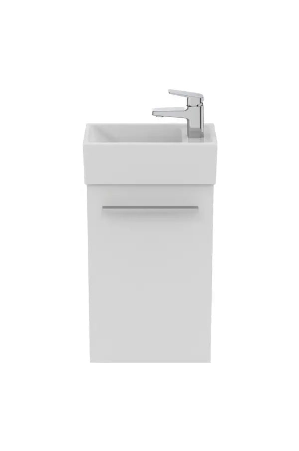 Bassetts Living Compact Guest Basin, Guest Washbasin Unit & Handle