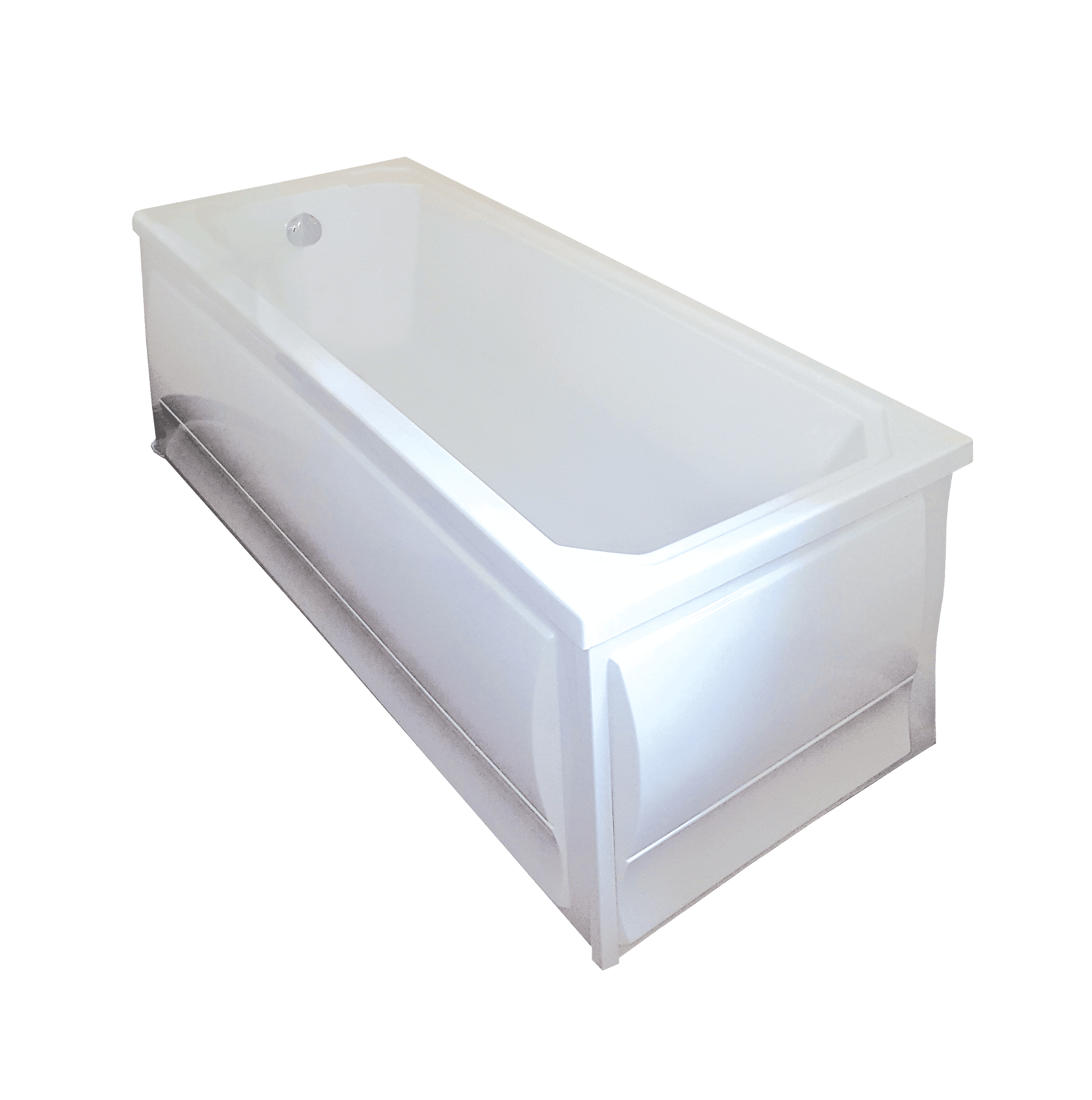 Flair Bath End Panel