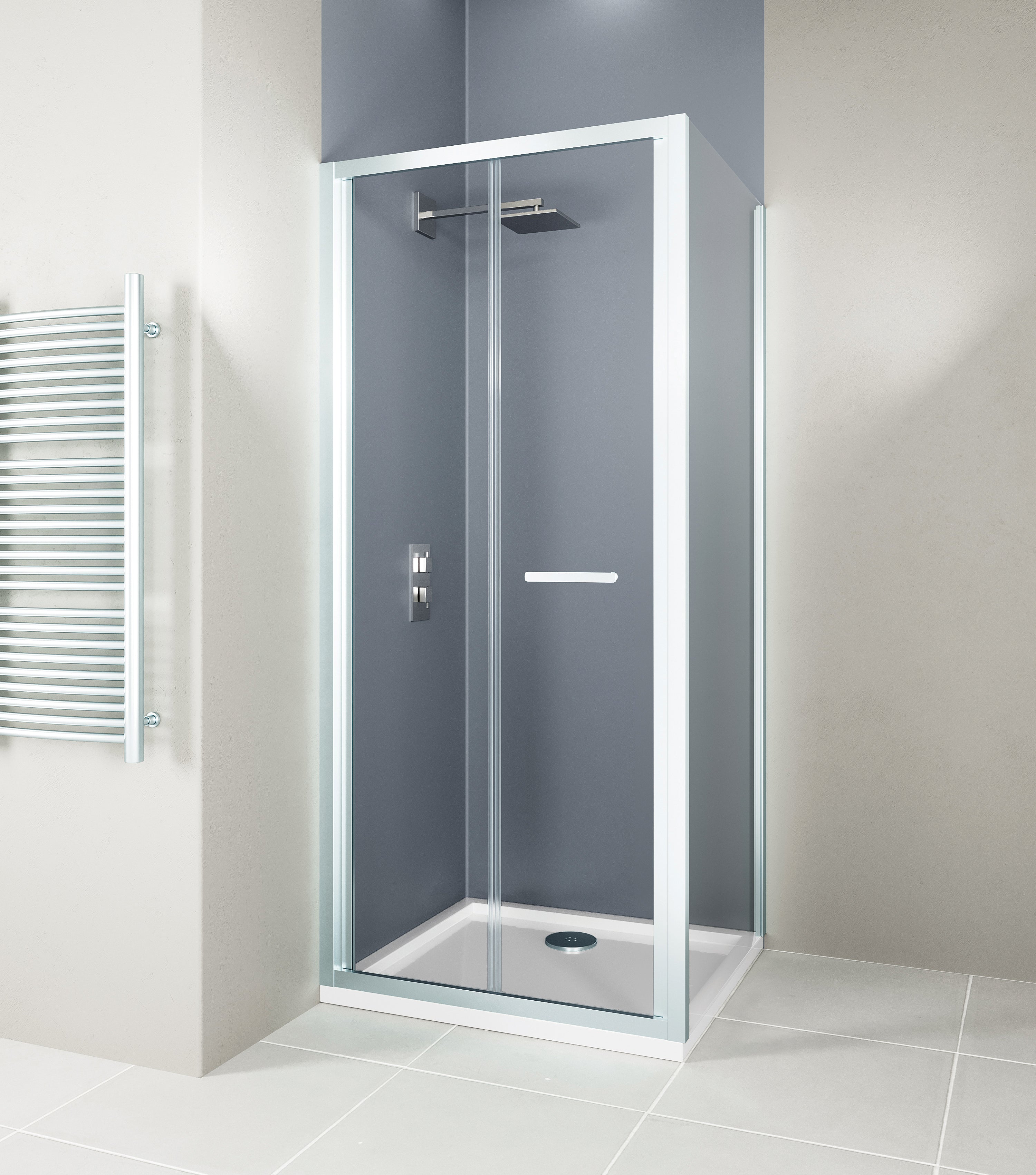 Flair Hydro Express Shower Side Panel