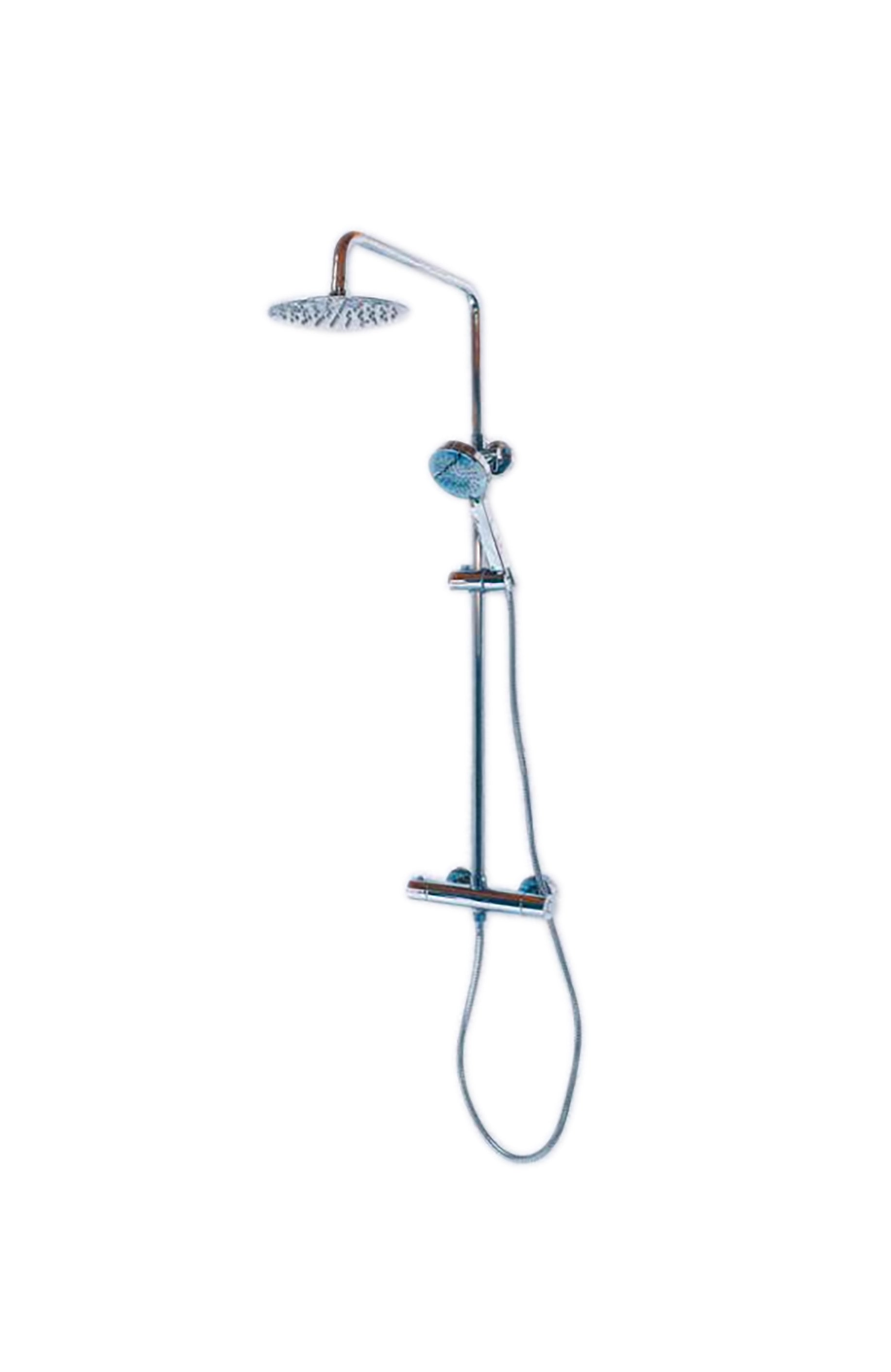 Kristen Lara Thermostatic Drench Shower Kit