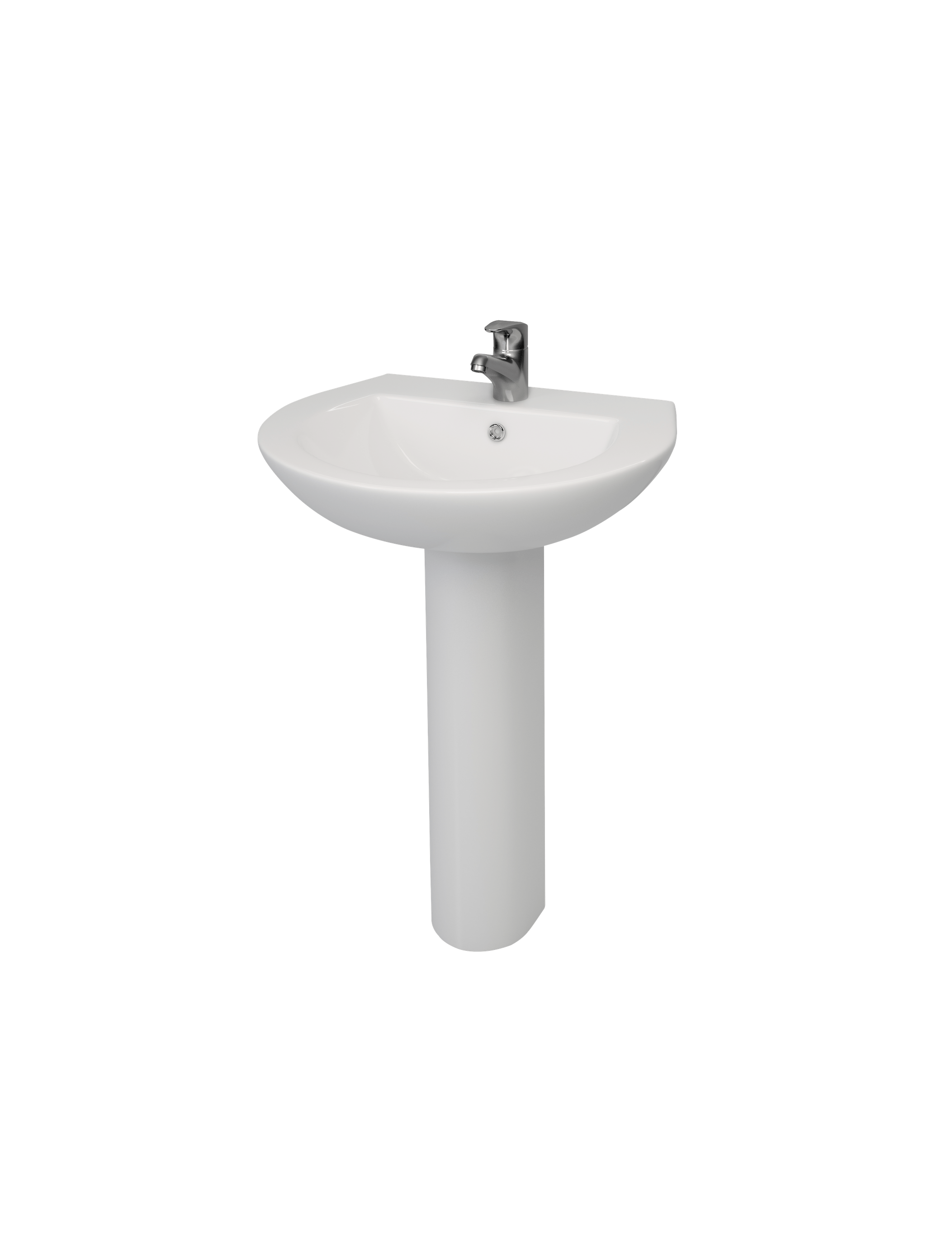 Atlas Pedestal