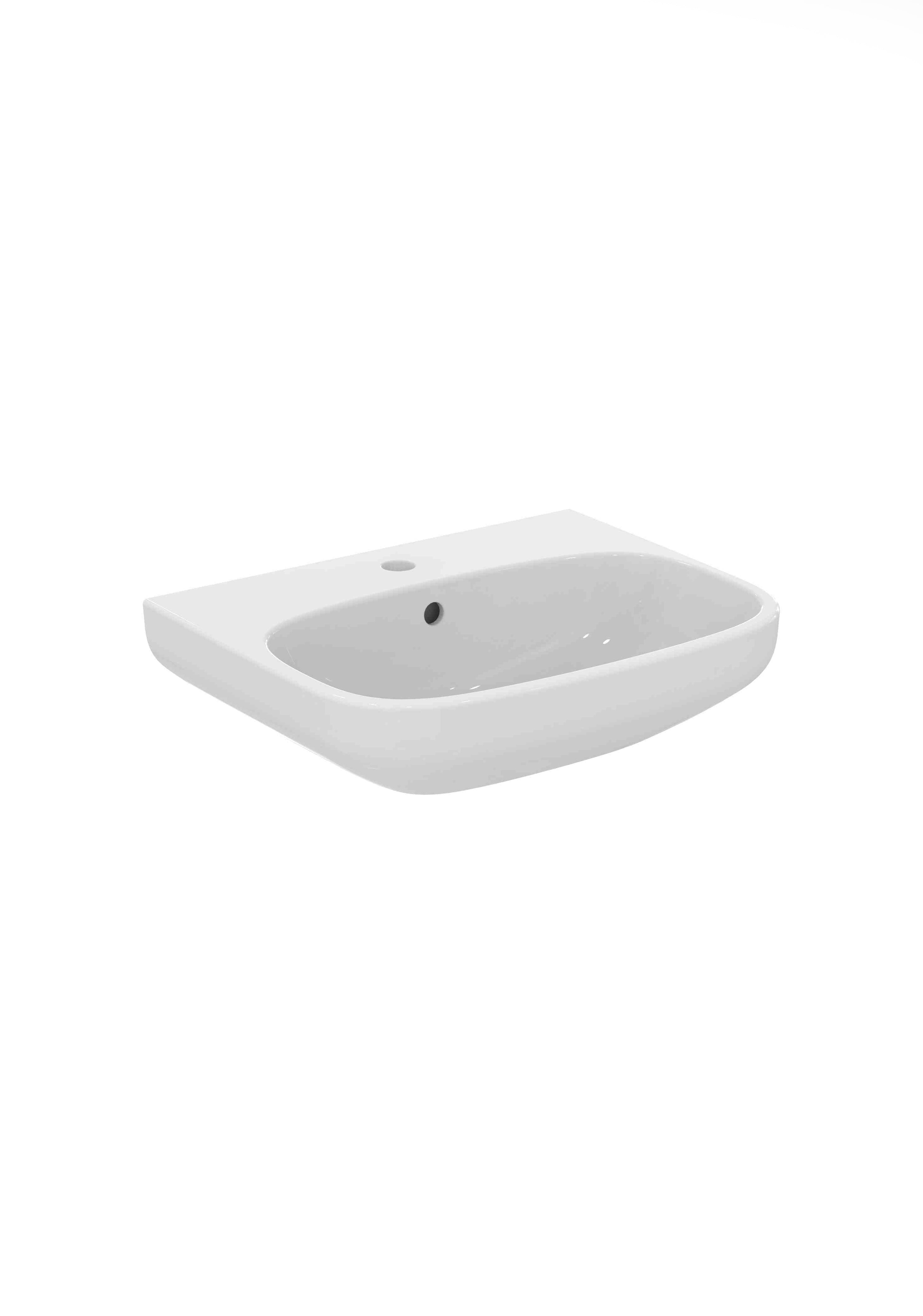 Ideal Standard Living 55cm 1 Tap Hole Basin