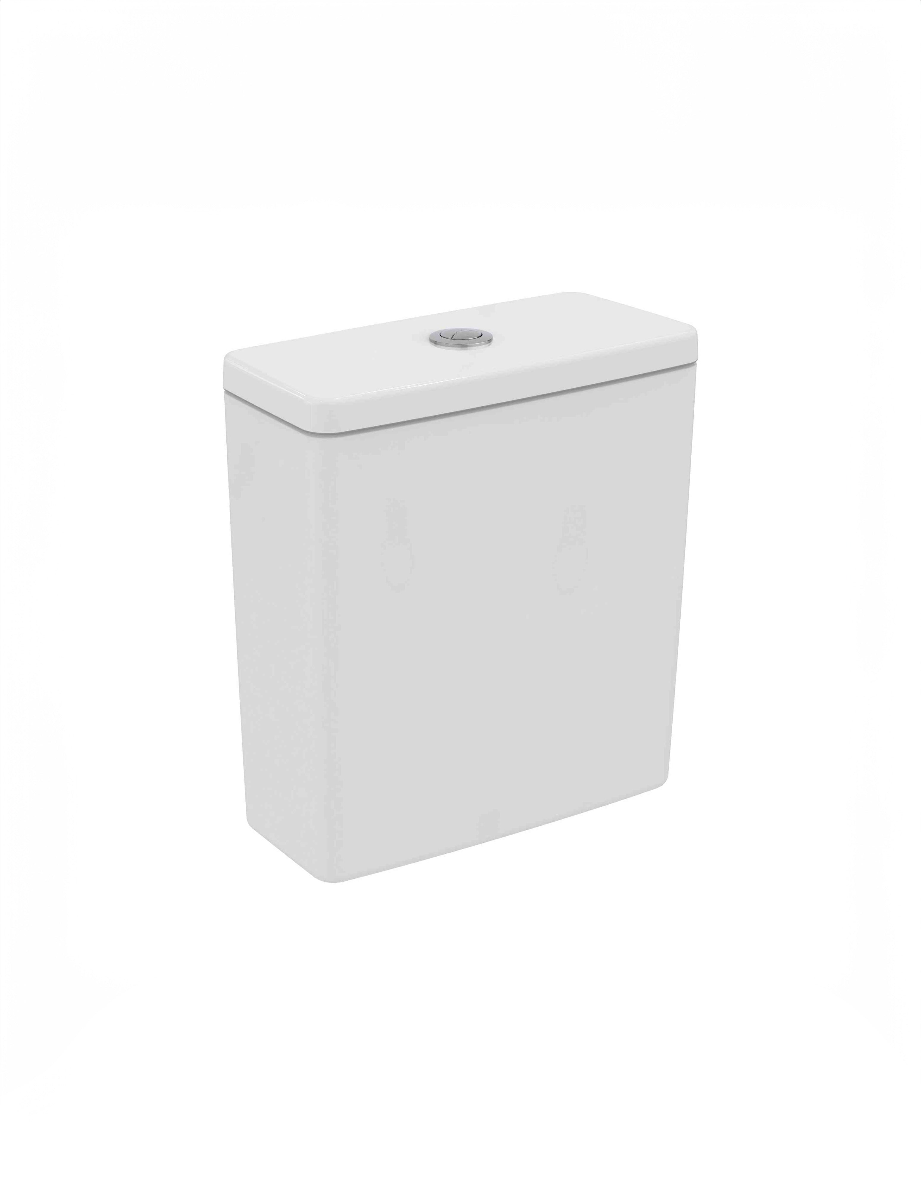 Ideal Standard Living Curve Close Coupled 6/4 Cistern