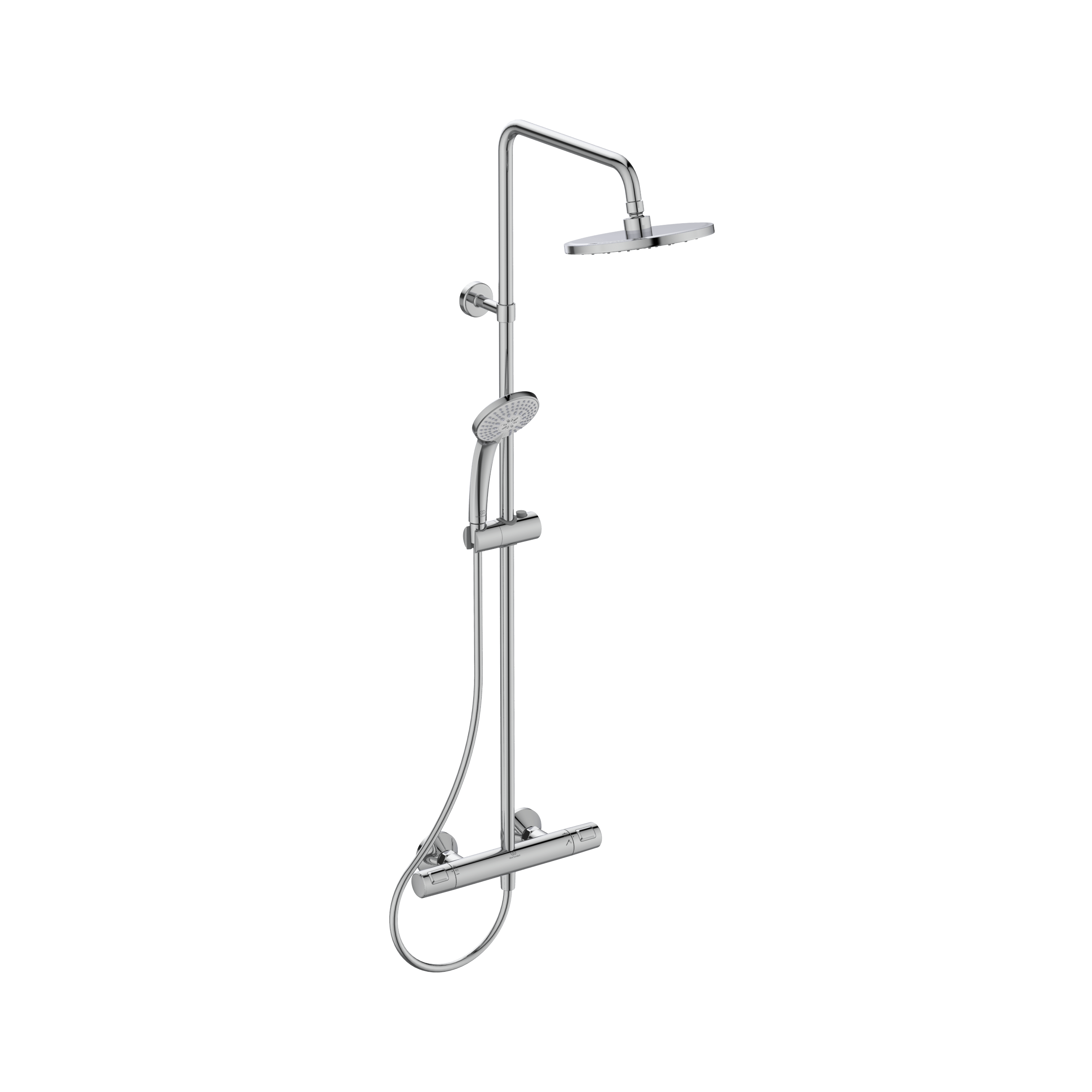 Ideal Standard Living Thermostatic Drench Shower Valve
