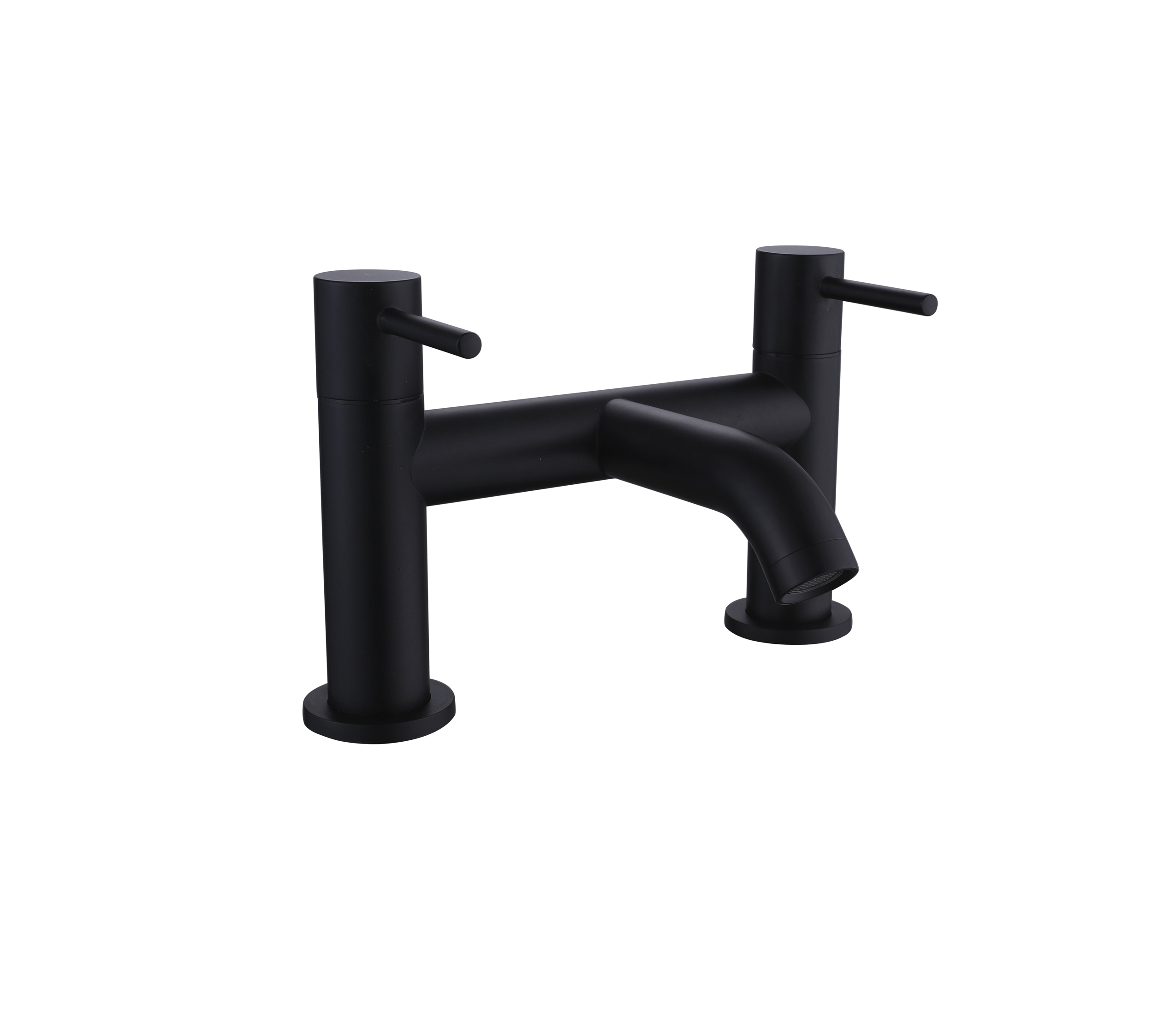 Kristen Pier 2 Tap Hole Deck Mounted Bath Filler