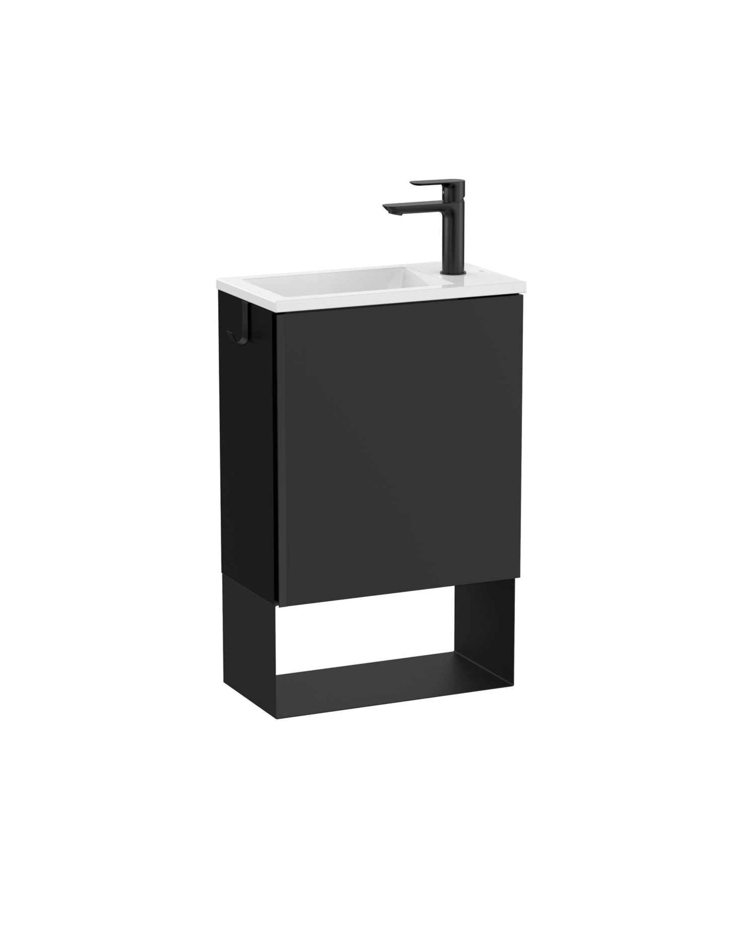 Roca Mini Pro Cloakroom Vanity Unit & Basin
