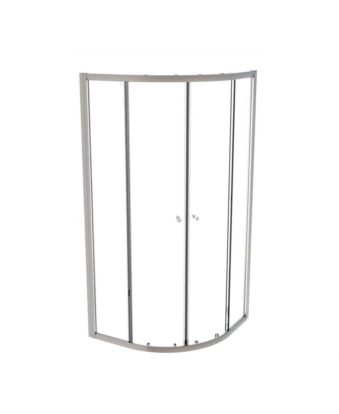 Roman Mahon 900 2 Door Quadrant Shower Door